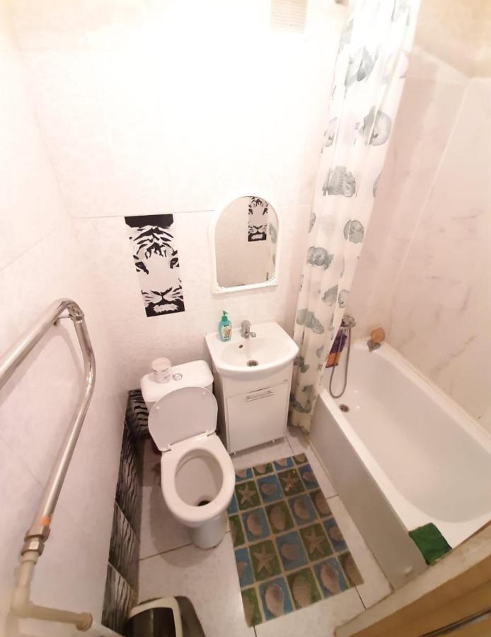 Flat in the city center Oral Bagian luar foto